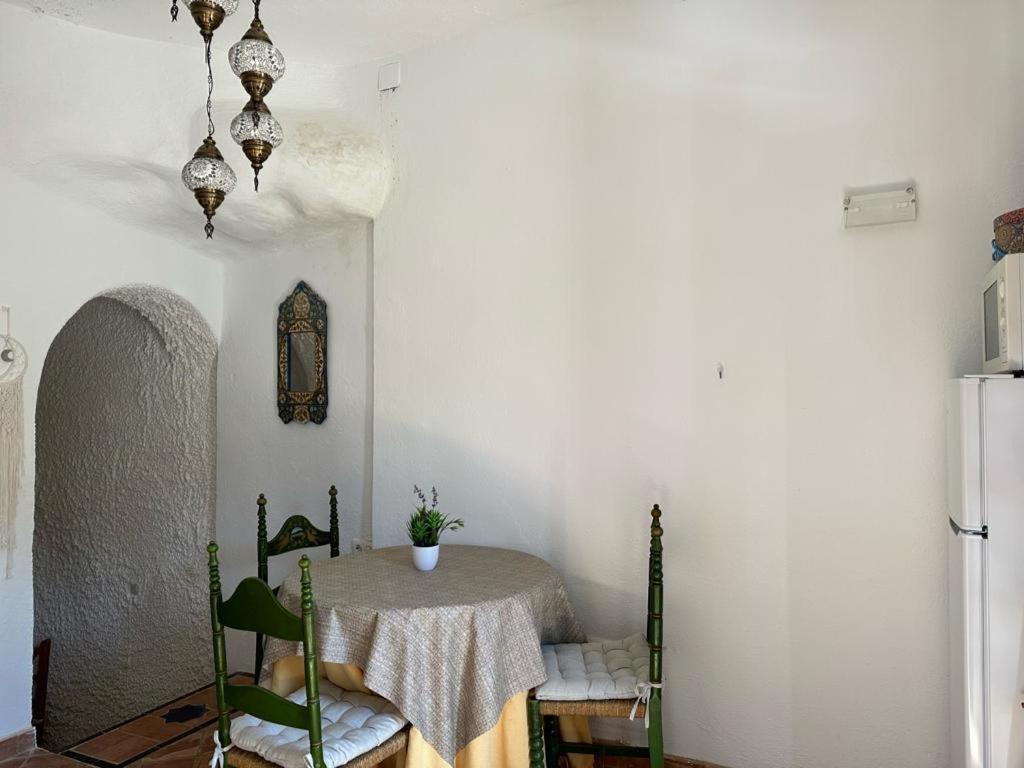 Casa Cueva Sacromonte Benevarez Brother Law Sl Granada Exterior foto