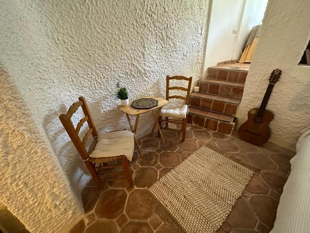 Casa Cueva Sacromonte Benevarez Brother Law Sl Granada Exterior foto